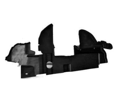 Nissan Murano Radiator Support - 21558-5BC0B