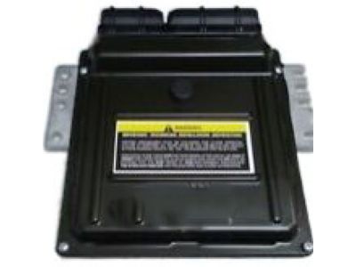 Nissan 23710-EK800 Engine Control Module