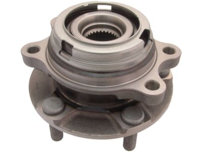 Nissan 40202-CA010 Hub Assembly-Road Wheel,Front