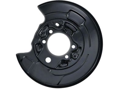 Nissan Juke Brake Backing Plate - 44030-CY01B