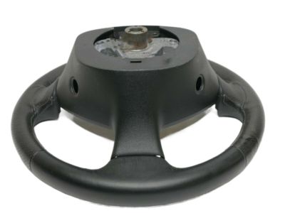 Nissan 48430-ZY80E Steering Wheel Assembly Without Less Pad