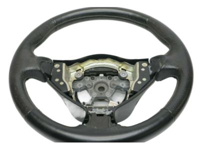 Nissan 48430-ZY80E Steering Wheel Assembly Without Less Pad