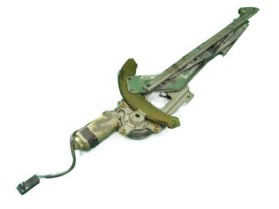 80721-65F04 Nissan Door Window Regulator Assembly Left Hand Product Photo 2 of 4