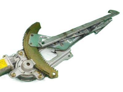 80721-65F04 Nissan Door Window Regulator Assembly Left Hand Product Photo 3 of 4