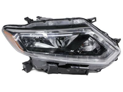 2017 Nissan Rogue Headlight - 26010-5HA0A