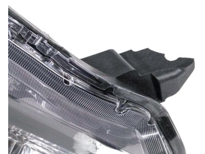 Nissan 26010-5HA0A Headlamp Assembly-Passenger Side