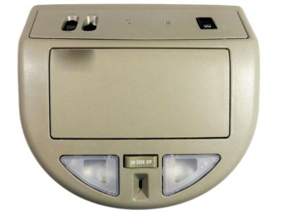 Nissan 26430-ZT20D Lamp Assembly-Map