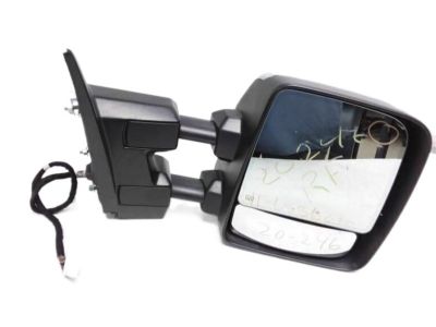 2016 Nissan Titan Car Mirror - 96301-9FS2E