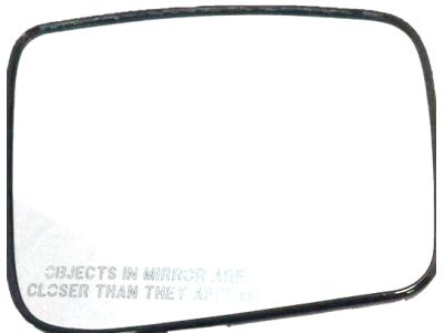 2015 Nissan Rogue Car Mirror - 96365-JM01A