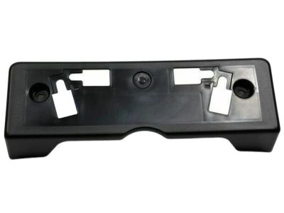 Nissan 96212-CF40A Bracket-Licence Plate