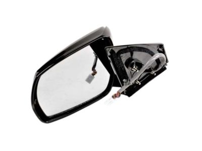 Nissan 96302-CB640 Mirror Assembly-Door,LH