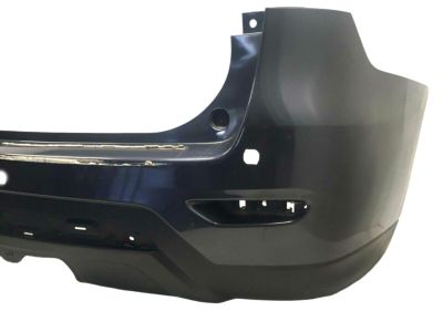 Nissan 62022-3KA0H Front Bumper Cover