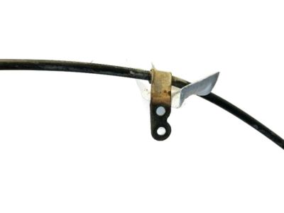 Nissan 36530-8Z300 Cable Assy-Brake,Rear RH