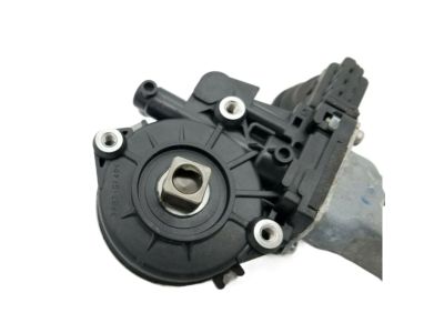 Nissan 80730-3KG0B Motor Assembly - Regulator, RH