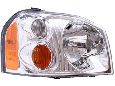 Nissan 26010-8Z325 Passenger Side Headlight Assembly