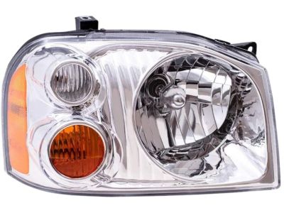 2004 Nissan Frontier Headlight - 26010-8Z325