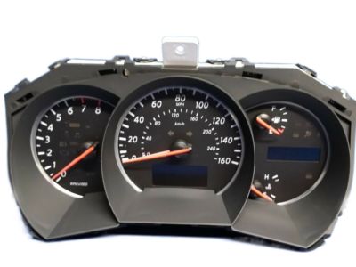 2012 Nissan Murano Instrument Cluster - 24820-1SY0B
