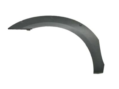 Nissan 63813-9Z440 Fender-Over, Front LH