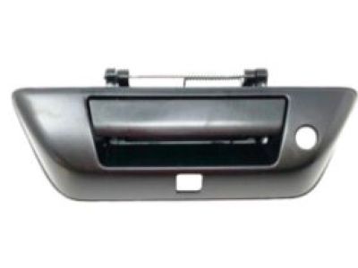 Nissan Titan Door Handle - 90606-EZ03B