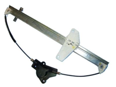 2010 Nissan Titan Window Regulator - 82721-ZC30A