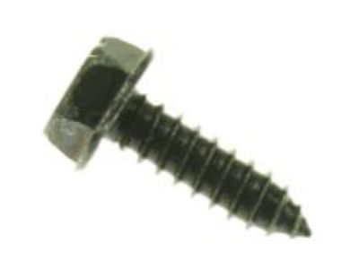 Nissan 08363-6252H Screw