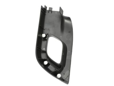 Nissan 73871-ZL20B End Cap Rear, LH