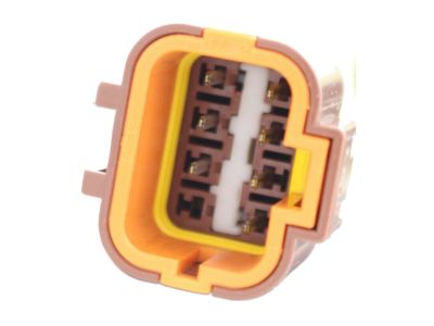 Nissan 31940-80X25 SOLENOID Repair Kit - Control Valve