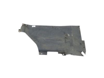 Nissan 748A1-JF00B Diffuser Assy-Rear