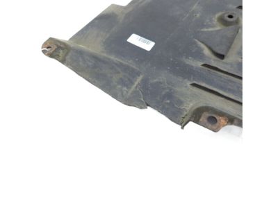 Nissan 748A1-JF00B Diffuser Assy-Rear