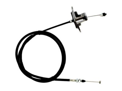 1996 Nissan Stanza Accelerator Cable - 18201-1E500