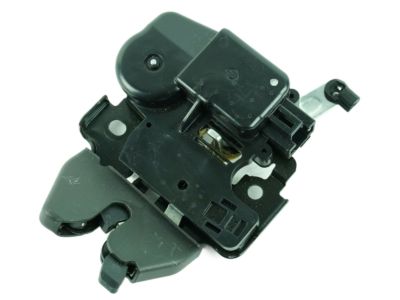 Nissan 84630-3AN0A Trunk Lid Lock Assembly