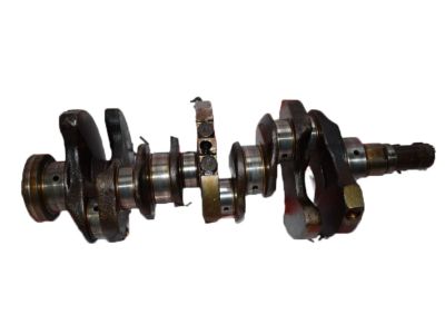 Nissan 12200-30P80 CRANKSHAFT Assembly