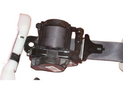 Nissan 86884-4FY8A Tongue Belt Assembly, Pretensioner Front Right