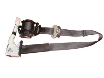 Nissan 86884-4FY8A Tongue Belt Assembly, Pretensioner Front Right