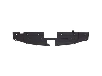 Nissan 62078-6CA0A MOULDING-Front Bumper, Upper