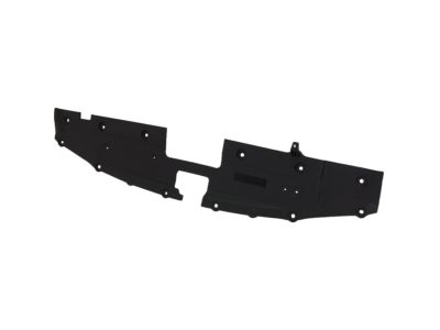 Nissan 62078-6CA0A MOULDING-Front Bumper, Upper