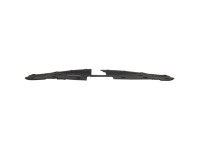 Nissan 62078-6CA0A MOULDING-Front Bumper, Upper