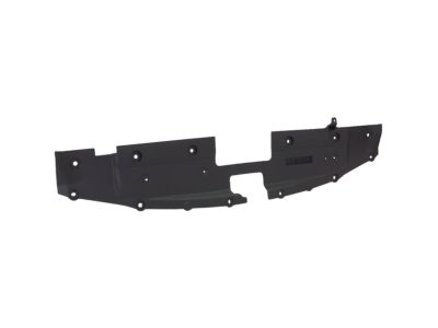 Nissan 62078-6CA0A MOULDING-Front Bumper, Upper