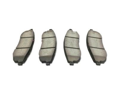 2009 Nissan Cube Brake Pad Set - D1060-1FC0A