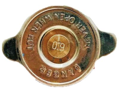 2000 Nissan Maxima Radiator Cap - 21430-01F02