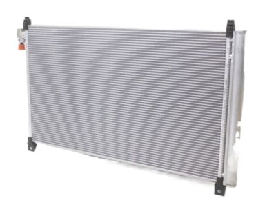 Nissan Rogue A/C Condenser - 92100-4BA0A