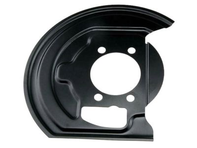 Nissan 41151-JD01A Baffle Plate