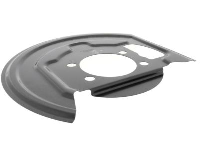 Nissan 41151-JD01A Baffle Plate