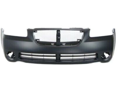 Nissan 62022-5Y725 Front Primered Bumper Cover