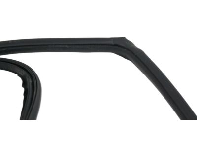 Nissan 80830-ED500 Weatherstrip-Front Door,RH