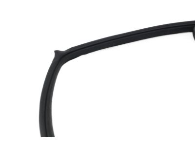 Nissan 80830-ED500 Weatherstrip-Front Door,RH