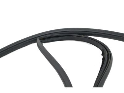 Nissan 80830-ED500 Weatherstrip-Front Door,RH