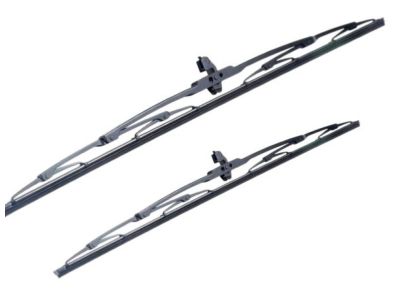 Nissan 28890-4BA0A Window Wiper Blade Assembly