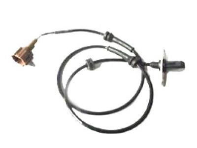 2018 Nissan Titan ABS Sensor - 47901-EZ11A