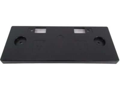 Nissan 96210-6CA0A Bracket - Licence Plate